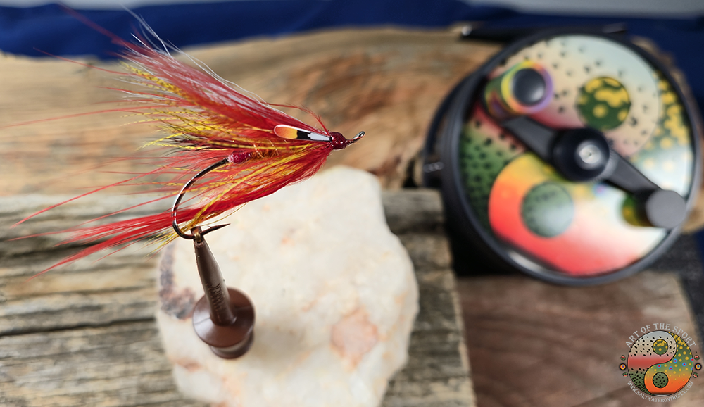 Autumn Day Spey, Saltwater on the Fly.