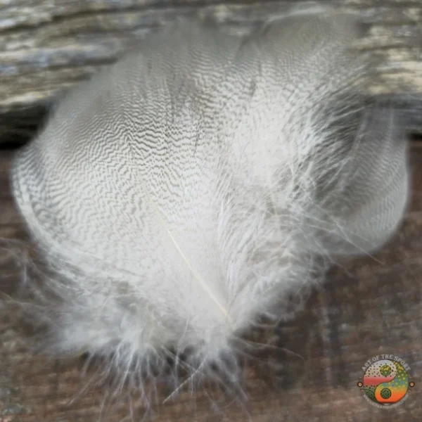 Natural Mallard Spey