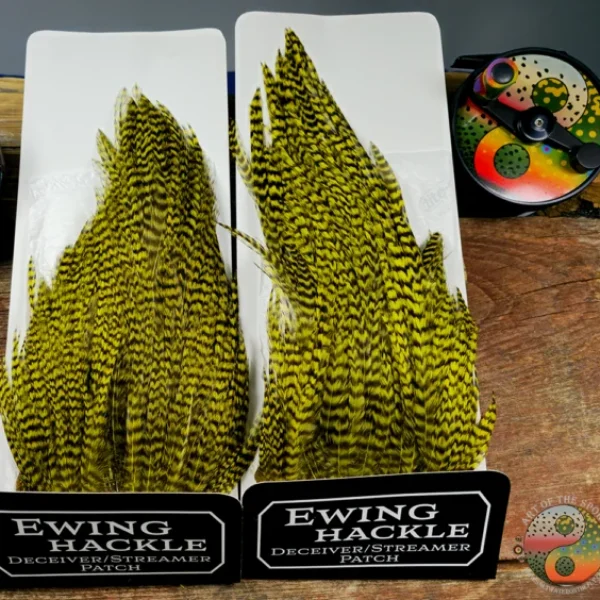 Olive Grizzly Deceiver Patch