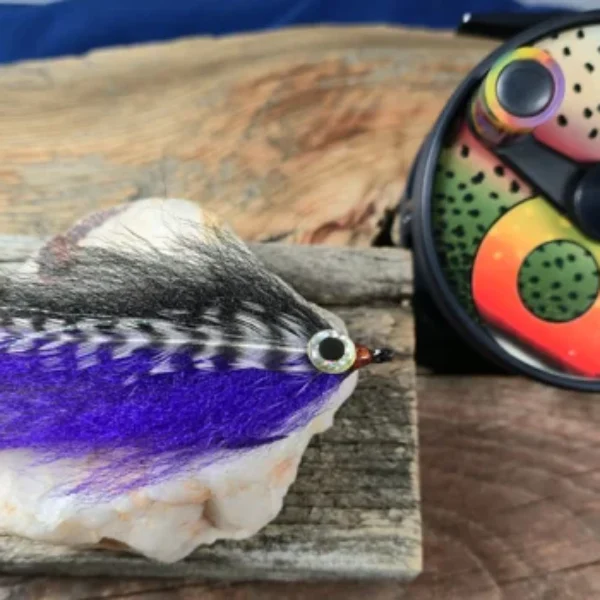 Purple Black Pelagic Forger