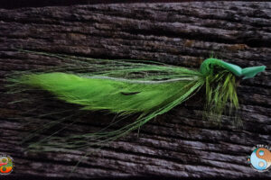 4 inch chartreuse wabbit gurgler 1. 3 4 inch chartreuse wabbit gurgler 1. 3