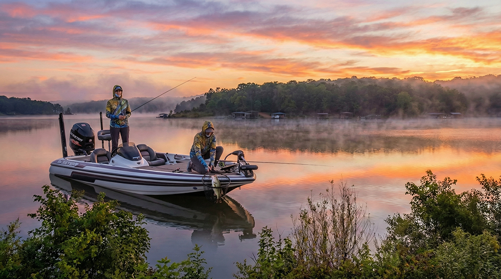 Bull Shoals Lake Bass