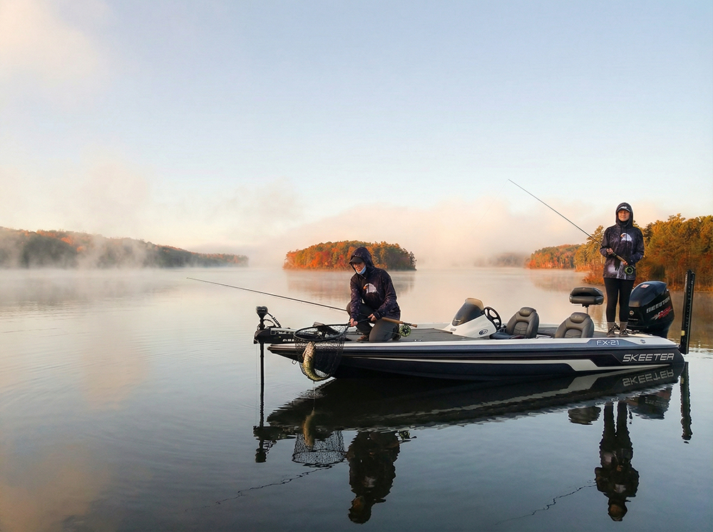 Yellowstone Bald Eagle Hoodie is a great Fly Fishing Shirt, UPF-50 Sun Protection-Click Here Get Yours Today.