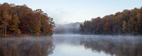 Learn Fly Fishing for Bass on Falls Lake North Carolina with flies, spots, gear, and seasonal tips for consistent big bass.