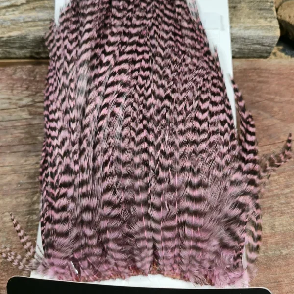 Light Pink Grizzly Deceiver Patch