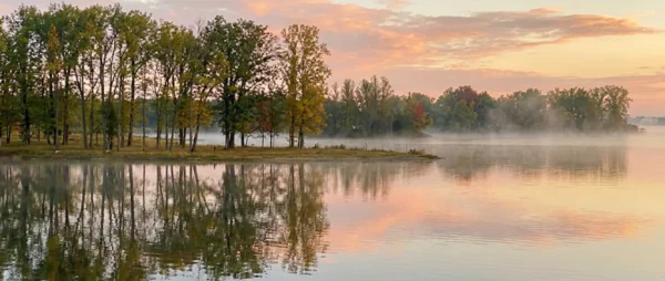 Discover the best flies, locations, and tactics for Mosquito Lake bass fly fishing Ohio. Learn how to catch trophy largemouth in this weedy paradise.