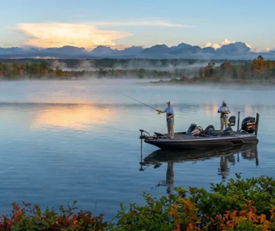 Fly Fishing for Bass at Grand Lake O' the Cherokees Oklahoma with gear tips, seasonal patterns, and real spots for hard hitting bass