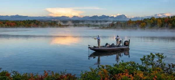 Fly Fishing for Bass at Grand Lake O' the Cherokees Oklahoma with gear tips, seasonal patterns, and real spots for hard hitting bass