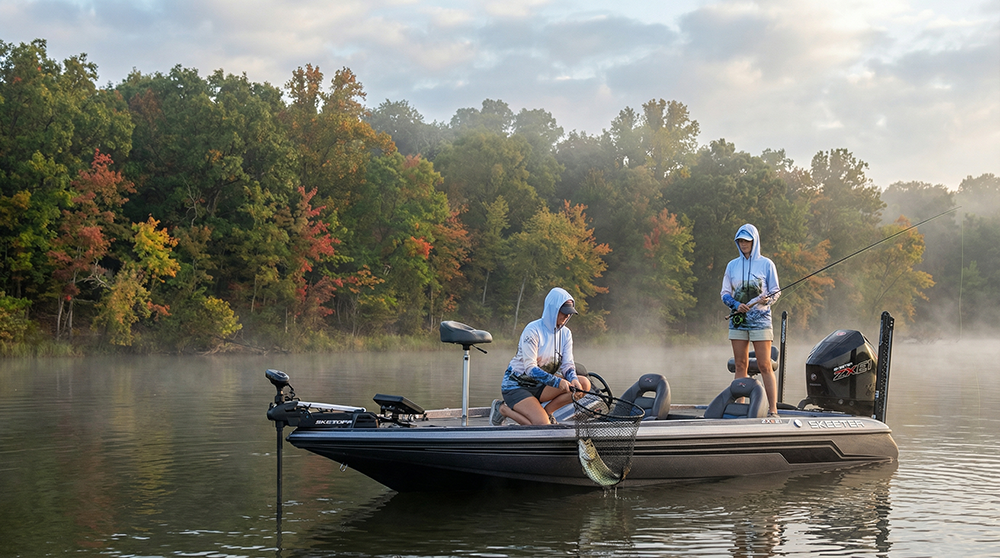 Grand Lake Oklahoma Bass Fly Fishing
