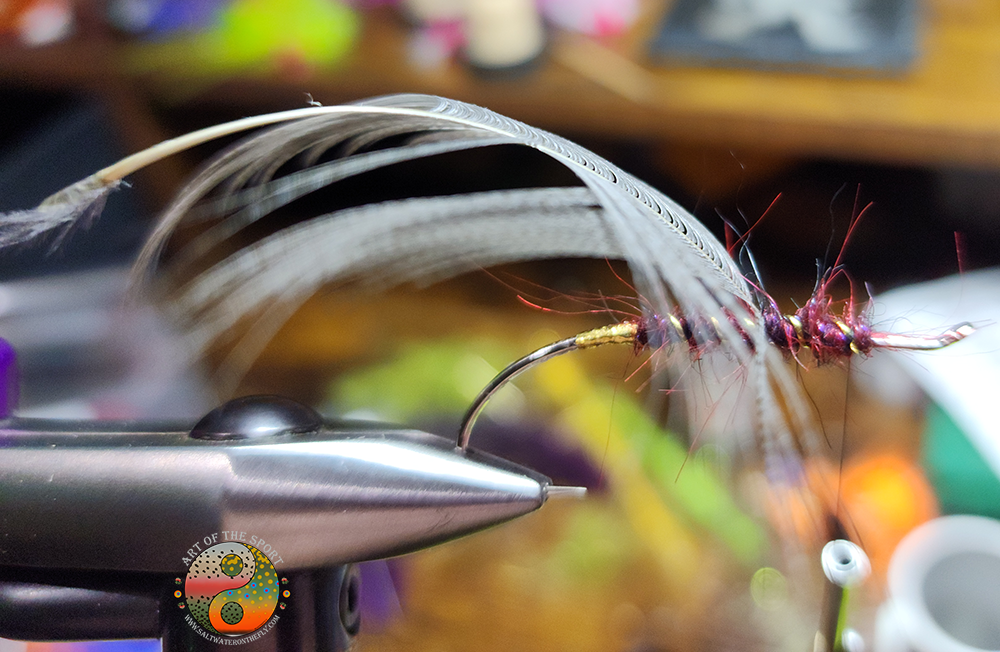 Gary Cooper Spey #3 4. 3