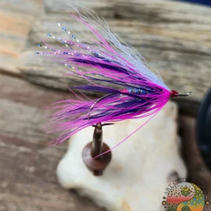 Mae West Spey, Saltwater on the fly.