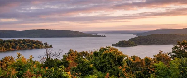 Bass Fly Fishing Lake Eufaula looks like Mother Nature got drunk on flood control dreams and flooded the valley during a wild storm, Saltwater on the fly.