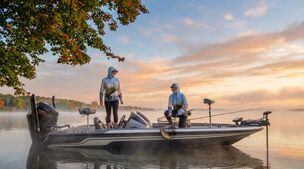 Pymatuning Reservoir Bass Fly Fishing Ohio: A Guide on Saltwater on the Fly.com