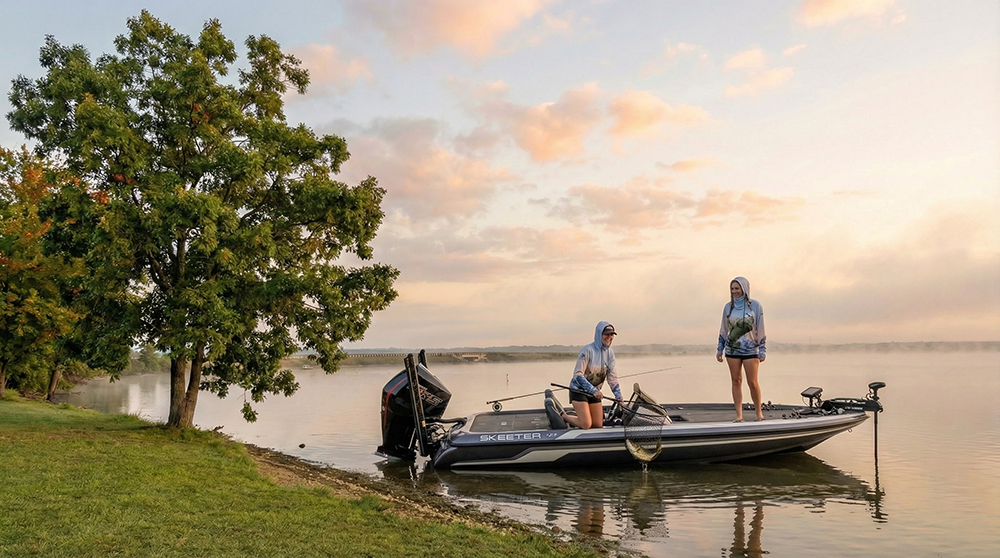 Pymatuning Reservoir Bass Fly Fishing Ohio: A Guide