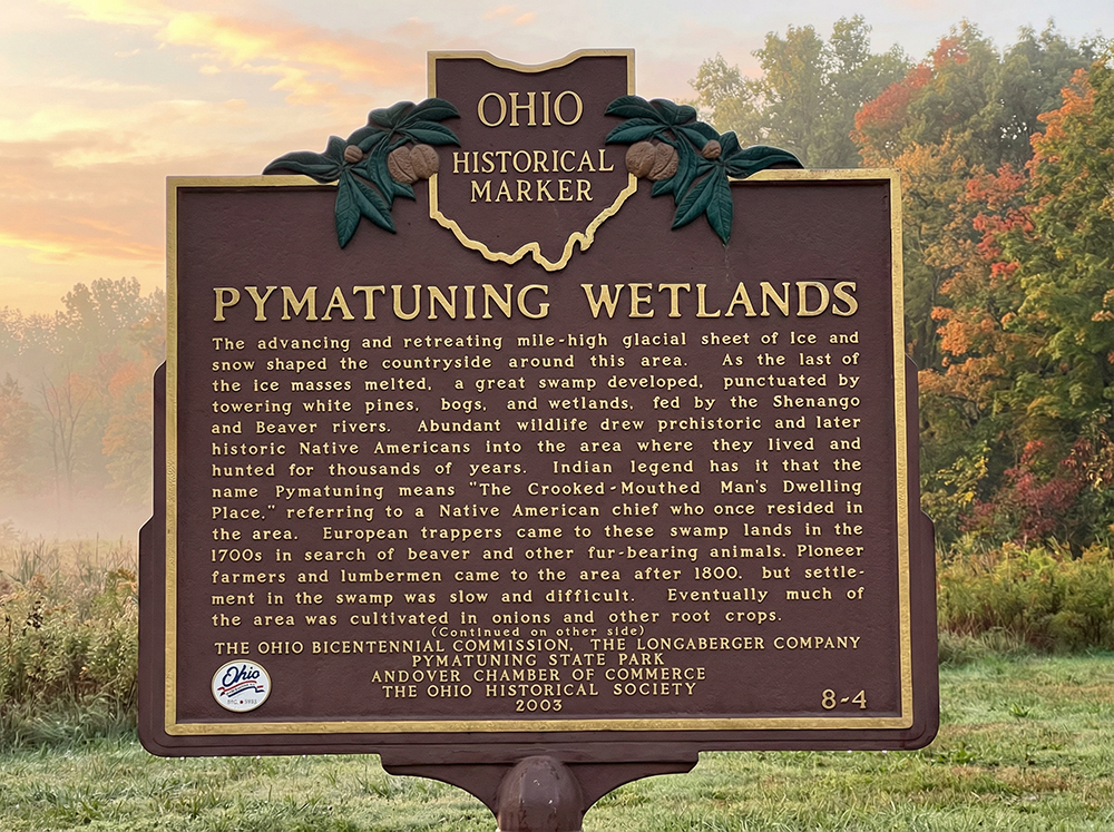 Pymatuning Reservoir Bass Fly Fishing