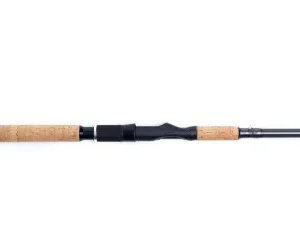 Telescopic Medium Action Big Game 8.0 Spinning Rod is a versatile, travel-friendly fishing tool designed for anglers who want power and portability in one package.