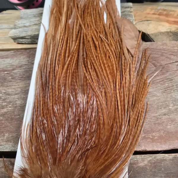 Coachman Brown Bomber Saddle