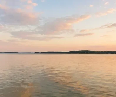 Fly Fishing Buggs Island Lake (Kerr Reservoir): The Definitive Guide Nobody Asked For (But You Desperately Need), Saltwater on the Fly