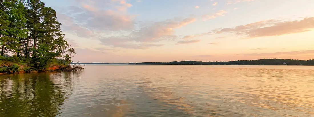 Fly Fishing Buggs Island Lake (Kerr Reservoir): The Definitive Guide Nobody Asked For (But You Desperately Need), Saltwater on the Fly