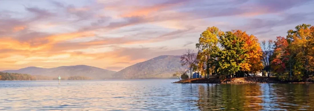 Fly Fishing for Bass at Smith Mountain Lake, Virginia: Angler’s Guide to Not Sucking on One of Virginia’s Best (and Busiest) Bass Fisheries
