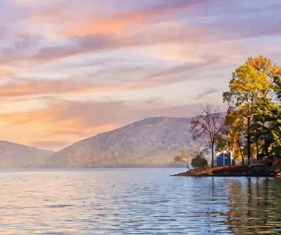 Fly Fishing for Bass at Smith Mountain Lake, Virginia: Angler’s Guide to Not Sucking on One of Virginia’s Best (and Busiest) Bass Fisheries