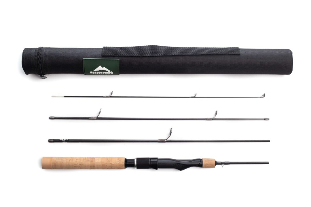 Terminal Tackle Saltwater on the fly.