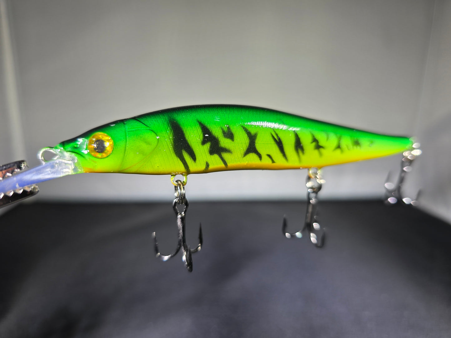 Suspended Jerkbait