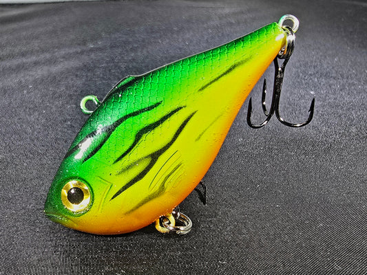 Lip less Crank bait