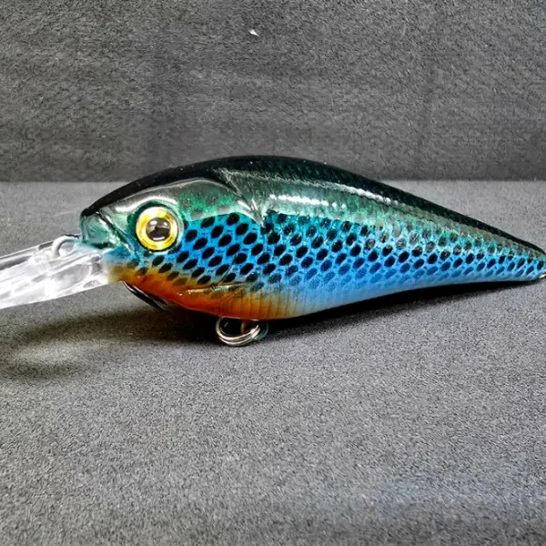 Bluegill Lipped 3.75 Crankbait