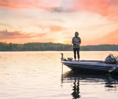Chippewa Flowage conventional tackle fishing guide covering bass, pike, walleye, musky, and panfish — with tackle setups, proven baits, seasonal strategy, local history, and conservation notes for Wisconsin's Big Chip.