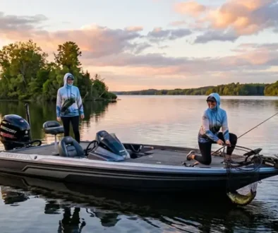 guide to conventional tackle fishing at Pymatuning Reservoir — bass, muskie, crappie, bluegill, perch. Gear, lures, jigs, seasonal tactics, and no-BS tips that actually work.