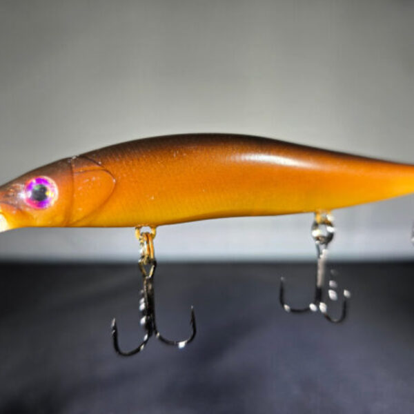 Fall Favorite 110+1 Suspending Jerkbait