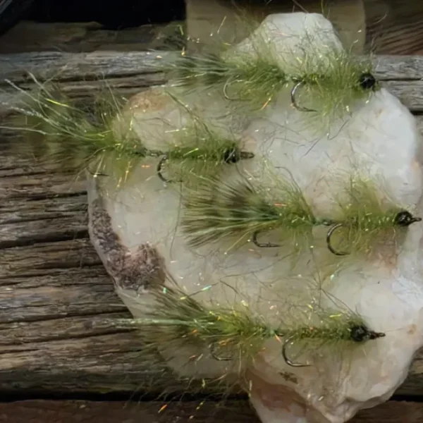 Fl. Sasquatch Bush Fur Leech