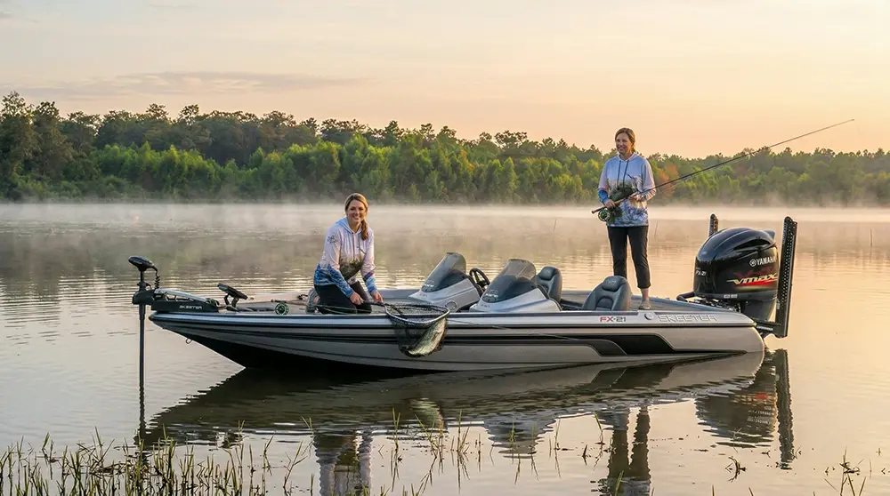 Orange Lake Florida Bass Fly Fishing with Saltwater on the fly.