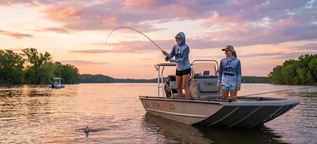 Fly fishing the tidal James River puts striped bass, red drum, largemouth bass, and speckled trout on the end of your line — if you know where to look. Here's a complete section-by-section breakdown of the best access points from Richmond to the Chesapeake Bay.
