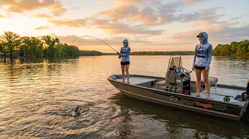 Tidal James River Fly Fishing-saltwateronthefly.com