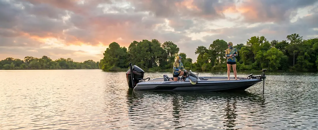 The complete Lake Conroe fishing guide covering largemouth bass, crappie, catfish, hybrid striped bass, white bass, and panfish — with proven techniques, seasonal tips, top spots, and Texas regulations.