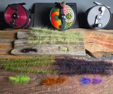 What Is Monster Bush Fur? Monster Bush Fur is a coarse, long-fiber synthetic fur designed for tying large, high-movement flies. It's most commonly used in saltwater patterns, pike flies, musky streamers, and big predator rigs where profile and water displacement matter more than delicacy. The fibers are thick enough to hold shape but fine enough to breathe and pulse in the current. That movement — that's the whole game. A fly that doesn't move isn't a fly. It's a costume.