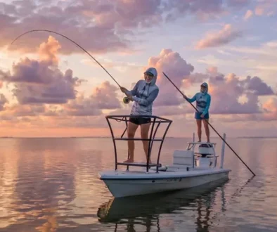 Challenge yourself with shark fly fishing. Unleash adrenaline and engage with nature in this unique and thrilling pursuit.