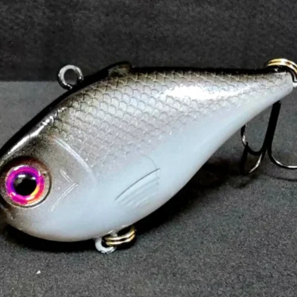 Silver Shiner 60mm Lipless Crankbait