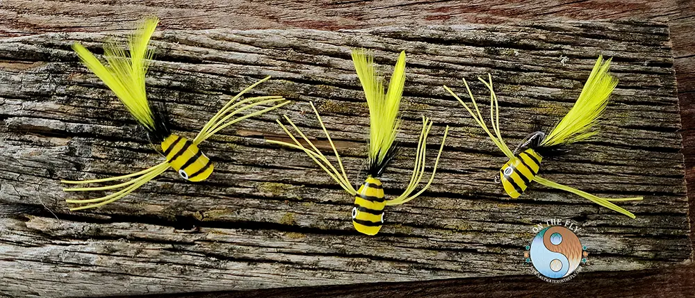 Yellow Popper 1. 3 size 8