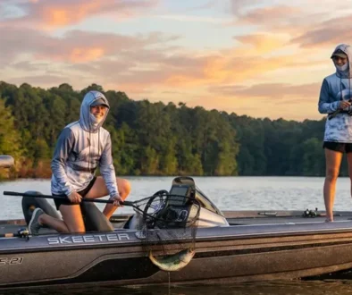 Your complete guide to conventional tackle fishing at Toledo Bend Reservoir — largemouth bass, crappie, catfish, white bass, striped bass, and bream. Tactics, lures, seasonal patterns, and locations that actually work on this 185,000-acre Texas-Louisiana border monster.