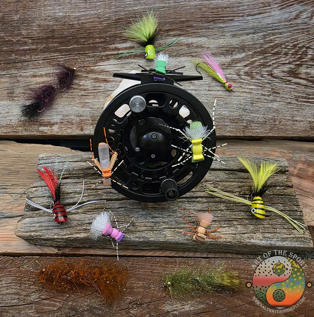5 - 7 Weight South Fork Fly Reel