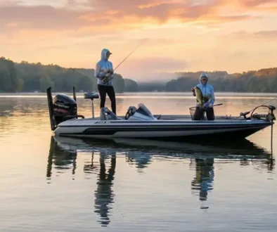 Chickamauga Lake fishing guide covering bass, crappie, catfish, stripers, panfish & more. Seasonal tips, gear, access points & TWRA regulations for Tennessee's best reservoir.