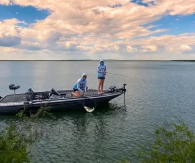 Guide to conventional fishing at O.H. Ivie Lake Texas — largemouth bass, crappie, catfish, white bass, hybrid stripers, and panfish. Tactics, gear, seasons, and access details that actually work.