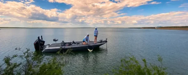 Guide to conventional fishing at O.H. Ivie Lake Texas — largemouth bass, crappie, catfish, white bass, hybrid stripers, and panfish. Tactics, gear, seasons, and access details that actually work.