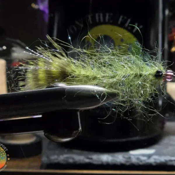Egg Sucking Sasquatch Bush Fur Leech