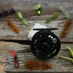 South Fork Fly Reel, Summit Tackle - Saltwater on the Fly.