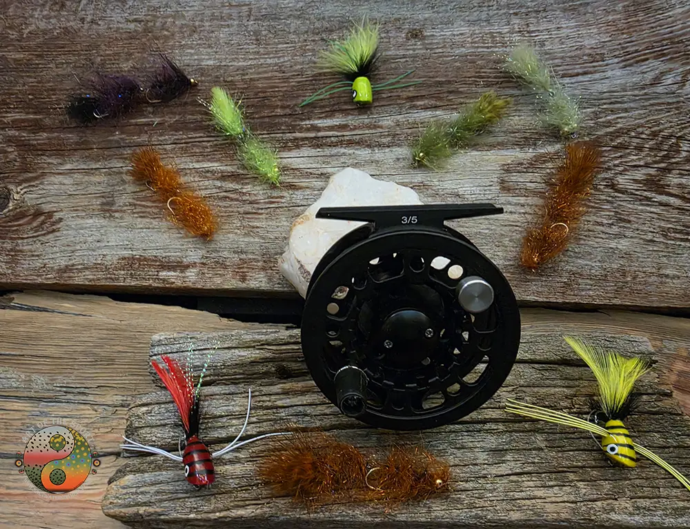 South Fork Fly Reel, Summit Tackle - Saltwater on the Fly.