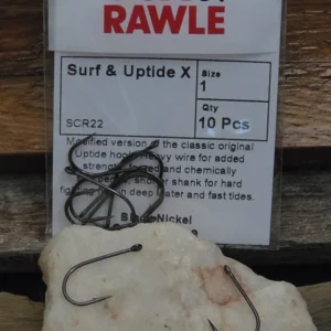 Cox and Rawle Surf and Uptide extra Hooks, Saltwater on the fly.